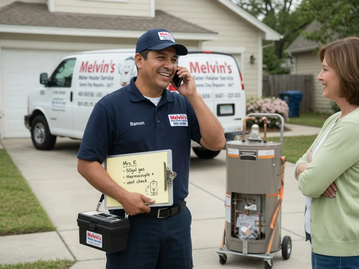 Water Heater Repair Turkey Creek, LA FAQs